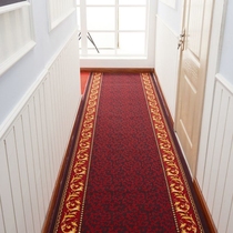 Custom-cut ground mat Kitchen Guesthouse Hotel Stairway Carpet Stepped Living Room Veranda Full Of Non-slip Footbed