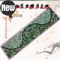 Topical foot therapy Chinese new style 202012 outdoor womens stone road foot massage mat bedside personality front foot