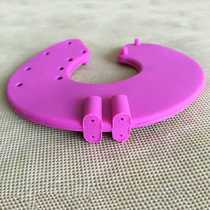 Breast electric extremely large breast electrode piece treasure universal pin type chest bioelectric physiotherapy accessories