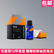 Carpro Capp Plastic and rim coating agent DLUX Plastic Wheel Protection