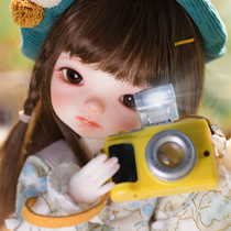  DollZone Xiaoan 6 points BJD doll official original genuine class SD doll hand-made birthday gift