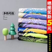 Li Ning T-shirt for men and women with the same summer new round collar casual sports fashion lovers short sleeve culture shirts AHSR340