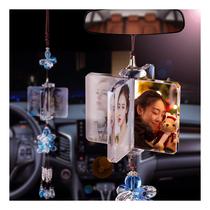 Photo custom-made pendant car pendant car pendant decoration female car suspension decoration mens car