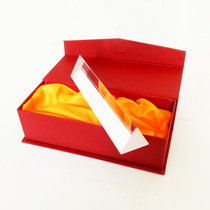 Prism 30*30 * 150mm rainbow photo optical glass large photography diamond mirror children student diamond mirror