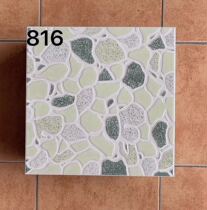 Non-slip floor tile antique brick not 30 living room factory Bathroom Kitchen ground sub-surface stone pattern puzzle