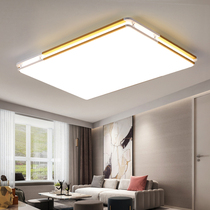 Volt living room lights Rectangular LED ceiling lights Atmospheric modern simple square bedroom corridor aisle lamps