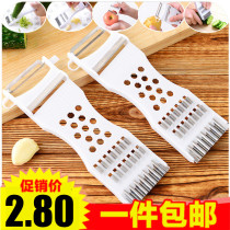 Versatile kitchen Home Vegetable Cutter Potato Bean Silk Cucumber Slicer planemaker Sliced Silk Scrub