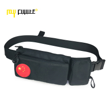 MYFUTURE My ROAD Fanny PACK Mobile phone BAG Outdoor sports running SHOULDER crossbody bag Chest BAG Camouflage bag