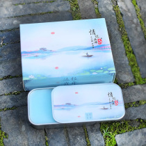 Old meme lover West Lake fragrant cream 15g solid perfume light scented scented with persistent light and skincare body green tea