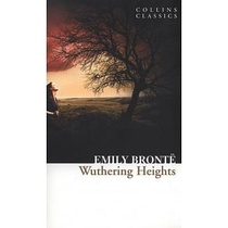 Spot Wuthering Heights English original Hoothering Villa Love Miley Brandt British Classic Edition English original