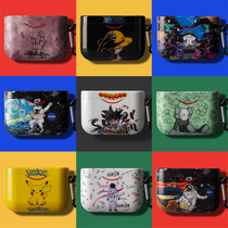 sony wf1000xm3 Protective Case Soft Case sony 1000 Wireless Bluetooth Headset Protective Case 1000xm3 Charging Warehouse Box XM3 Ear Case sony Cartoon Cute Anti-Fall 10