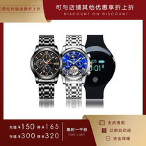 Shopping gold recharging shopping folded up to give a tide ink mirror on the lower single