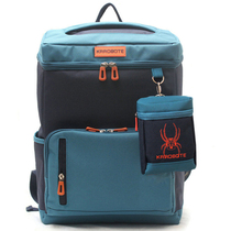 Korean version of the export robot school bag for primary school students 6-12 years old childrens shoulder backpack lightweight decompression 1-3-6 grades