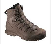New salomon 4d force salomon Boots Fighting Boots No GTX Wolf Brown