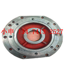 Bulk cement tanker accessories Air compressor accessories Fuda Suzhou Bohai Taili side cap