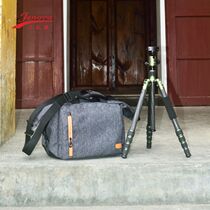 Gennifer digital photography bag New 51112 special SLR camera bag leisure camera bag shoulder slant span