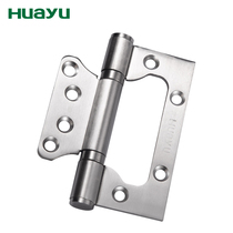 Painting Yu 4 inch anechoic stainless steel bearing mother and child hinge not slotted paint paint-free door door hinge 2 pieces