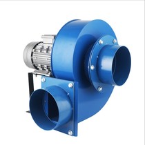 Y5-47 Small biomass boiler fan Induced draft fan High temperature fan Exhaust fan 1 1KW induced draft fan