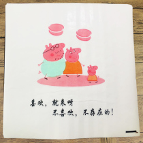 2019 hamburger paper oil-proof paper disposable 900 sheet food tray chicken roll packaging paper bag burritos cake paper