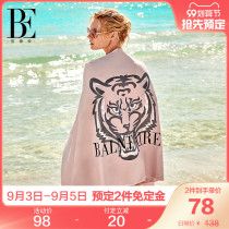 BE Van der Ann fashion beach towel quick-drying Bath Towel Hot Spring swimming towel dry hair towel sports fitness water suction towel