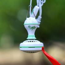  220 V cooked food restaurant Expelling Fan Turning to fast food Shop Meat Paving for Fly Silk with a buffet stall to catch the fly