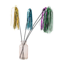 Fairy cat sticks feather cat toys cat paper Bell teasing cat toys three-piece cat relief artifact