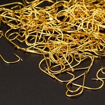 Bulk gold sleeve hook sleeve hook Jinxiu has barbs without thorns