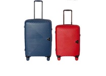 China Merchants Bank Ten Dollar Storm Mandarina Duck Italian Mandarin Duck luggage 20 inch 24 inch Group