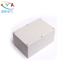 Yingxin F type 230*150*87 outdoor waterproof junction box Plastic box button switch box instrument box ABS