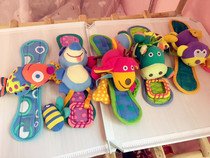 Export multi-function watch rattling tooth gum a variety of animal snaps do not hurt hands