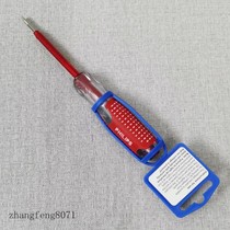Philips 100--500V word cross dual-use test pen test pen electrical maintenance household test pen