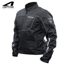 French ASTONE winter racing suit Knight motorcycle motorcycle riding suit windproof rally clothing