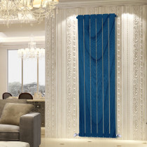  Copper and aluminum composite radiator Household plumbing heat sink Wall-mounted centralized heating Ultra-thin steel heating vertical