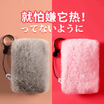 Warm hand egg replacement core Self-heating warm egg student winter warm hand stickers Children warm baby hand warm treasure portable