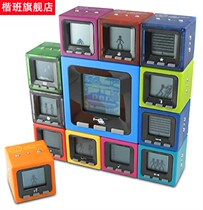 Electronic Pet Matchman Pet Machine Childrens Toy Gift Play for Black Technology Interactive Toy Toy