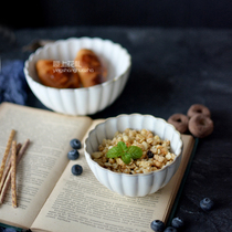Day Style Kilns VINEY CERAMIC CUTLERY SOUP NOODLES BOWL RICE BOWLS RICE BOWLS RICE BOWLS DISH BOWL SALAD BOWL DESSERT FRUIT NOODLE BOWL