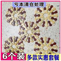 Kitchen dishes dishes mats heat insulation mats tables scalding bowls padded tables coffee tables hot bamboos