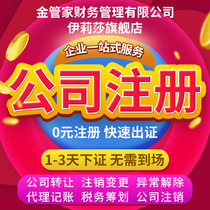 Guangzhou registered company bookkeeping tax return business license agent change cancellation