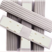 Wide-mounted cotton towing head beautiful Ya generic versus folding double swallow family compared to wingbird sponge head towing head