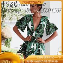 комбинезон женский overalls women jumpsuit