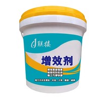 Coupling High Efficiency Synergist Concentrates Machine Water Reducing Agent Intensifier Enhancer