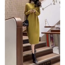 2020 early autumn new Korean fashion foreign style wild dress LI8425