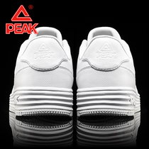 Peak Mens Sneakers 2021 Summer New Air Force No. 1 Low Top Casual Shoes Mens Korean Trend Board Shoes