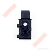 Happy xio:Adult science retro dual-lens Reflex camera Dual-lens reflective 135 film gift