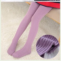 2 dozen skirt socks 4 girls 5 bottoms black children 7 cotton pants 8 pantyhose 9 years old 10 autumn and winter girls step on