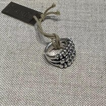 Country now Qingkura doesnt back down for Spanish UNOde50 handmade silver plated as old beaded pearl ring spirituality