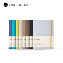 Fundra Line France Rhodia Rodiathis Classic Colorful Soft Face Strap Notebook A5 crosswire Ben