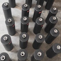 Double high Chinese mainland black water overspeed sharp durable reinforced concrete Buster engineering drilling rig drilling