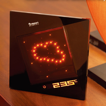 OREGON SCIENTIFIC European magic mirror infrared induction weather forecast instrument BA2000