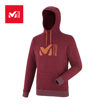 French foraging MILLET men and women same type hooded thick organic cotton sweatshirt warm hoodie MIV7888